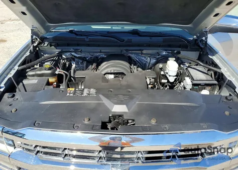 2016 Chevrolet Silverado C1500 Lt from USA, damaged, VIN 3GCPCREC7GG252928